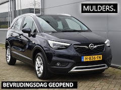 Opel Crossland X - 1.2 Turbo 130 pk Innovation / led / pdc / navi