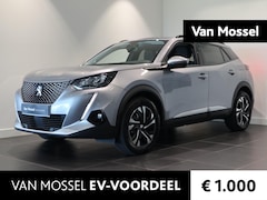 Peugeot e-2008 - Allure - STOELVERWARMING - NAVIGATIE - 3D-I-COCKPIT