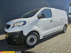Peugeot Expert - 1.6 BlueHDI 115 airco cruise navi 3-pers