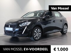 Peugeot e-208 - Active - CRUISE CONTROL - APPLE CARPLAY/ANDROID AUTO - CLIMATE CONTROL