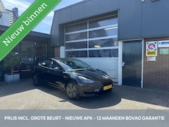 Tesla Model 3 - Standard RWD Plus 60 kWh 1000 KG TREKH. *ALL-IN PRIJS