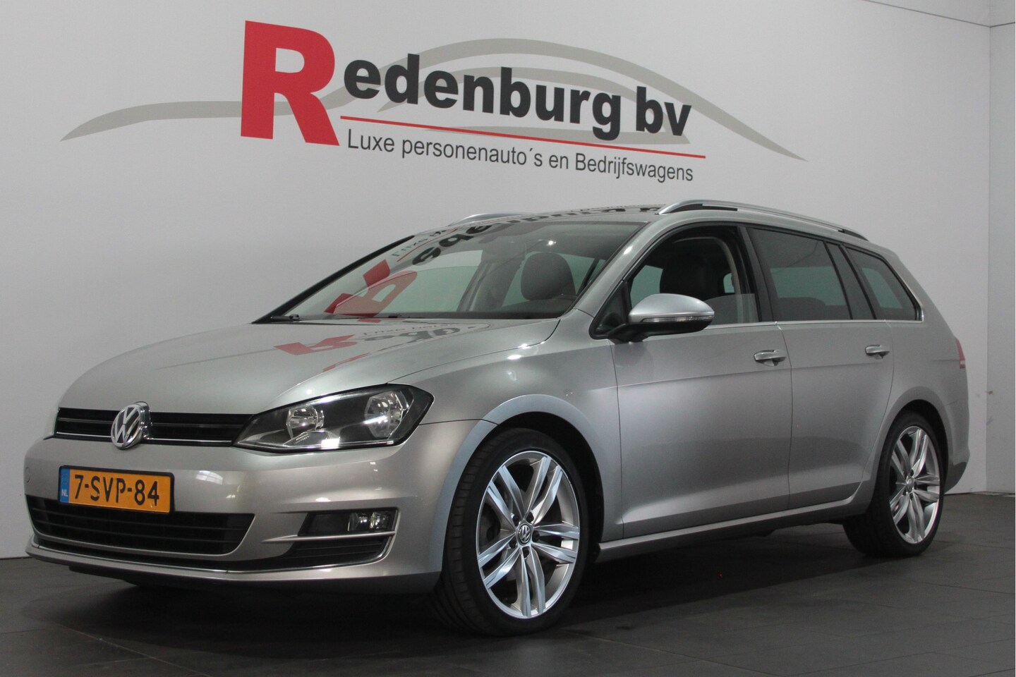 Volkswagen Golf Variant - 1.4 TSI Highline - Pano / Navi / Bluetooth / ErgoComfort - AutoWereld.nl