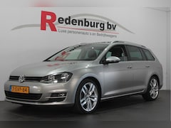 Volkswagen Golf Variant - 1.4 TSI Highline - Pano / Navi / Bluetooth / ErgoComfort