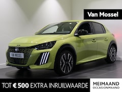 Peugeot e-208 - EV GT 51 kWh - ALCANTARA - MASSAGE - CAMERA VOOR/ACHTER