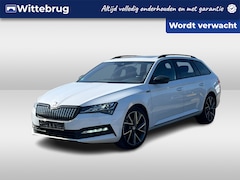Skoda Superb Combi - 1.4 TSI iV 218pk DSG Sportline Business / Panoramadak / Virtual Cockpit / Elek verstelbare
