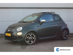 Fiat 500 - 1.0 Hybrid Rockstar | Pano | Beats Audio | Climate | LMV | Navi | Carplay | PDC A | Cruise