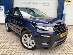 Land Rover Range Rover Evoque - 2.0 TD4 (E6) HSE AWD AUTOMAAT / 1e EIGENAAR / LEER / NAVI / DEALER ONDERHOUDEN