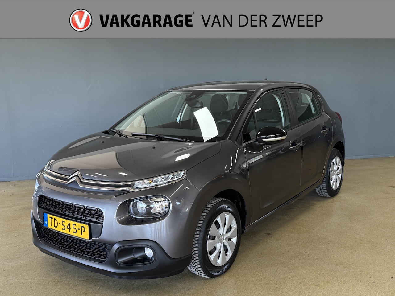 Citroën C3 - 1.2 PureTech Feel 105g | Carplay | Navi - AutoWereld.nl