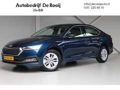 Skoda Octavia - 1.0 e-TSI Business Edition DSG | Airco | Navi | Stuurverw.| Inkl.spiegels