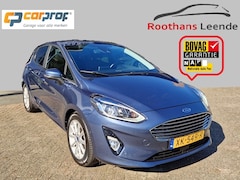 Ford Fiesta - 1.0 EcoBoost 100pk Titanium Navi - Camera