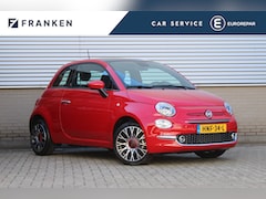 Fiat 500 - 1.0 Hybrid RED | Panoramadak | Special Edition | Navigatie | Cruise Control
