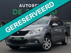Peugeot 2008 - 1.2 PureTech Active|Navi|Hoge instap