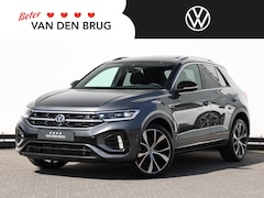 Volkswagen T-Roc - 1.5 TSI R-Line 150PK DSG | Led | Panoramadak | Navigatie | Stoelverwarming | Side assist |