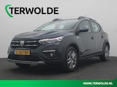 Dacia Sandero Stepway - TCe 90 GPF Comfort | Apple Carplay/Android Auto | Parkeersensoren |