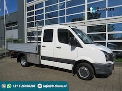 Volkswagen Crafter - 50 2.0TDI 80KW DOKA Dubbelcabine