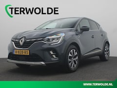 Renault Captur - TCe 100 Intens | BOSE Audio | Navigatie | Parkeercamera |
