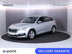 Skoda Scala - 1.0 TSI Ambition 110 pk | Verlengde garantie | Parkeersensoren achter | Cruise control | L