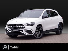Mercedes-Benz GLA-Klasse - GLA 250 e AMG line | Pano Head-Up Distronic Burmester Memory