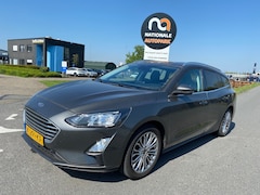 Ford Focus Wagon - 2021 * 1.0 EcoBoost Titanium X Business * AUTOMAAT * EURO 6