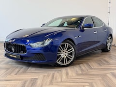 Maserati Ghibli - 3.0 S Q4, AANKOOPKEURING TOEGESTAAN, DEALER ONDERHOUDEN, INRUIL MOGELIJK
