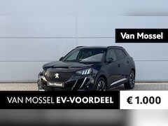 Peugeot e-2008 - EV GT Pack 50 kWh | Navi | Camera | Adaptive Cruise control | Direct leverbaar |