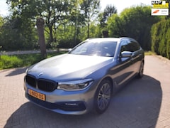 BMW 5-serie Touring - 520d High Exe HARMAN DARDON VOL LEER