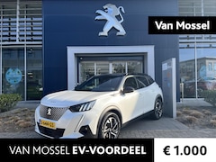 Peugeot e-2008 - EV GT 50 kWh | Panoramisch schuifdak | Navigatie | Camera | Zeer compleet