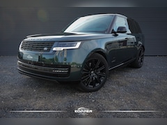Land Rover Range Rover - 3.0 P550e Autobiography PHEV / Pano / Massage / Comfort pack / 5jr Garantie / Belgravia