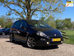 Fiat Punto Evo - 1.3 M-Jet Lounge | Clima + Cruise nu €3.450,