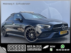 Mercedes-Benz CLA-Klasse - 200 164pk Premium Plus AMG Pano.dak Sfeerverl. Stoelverw