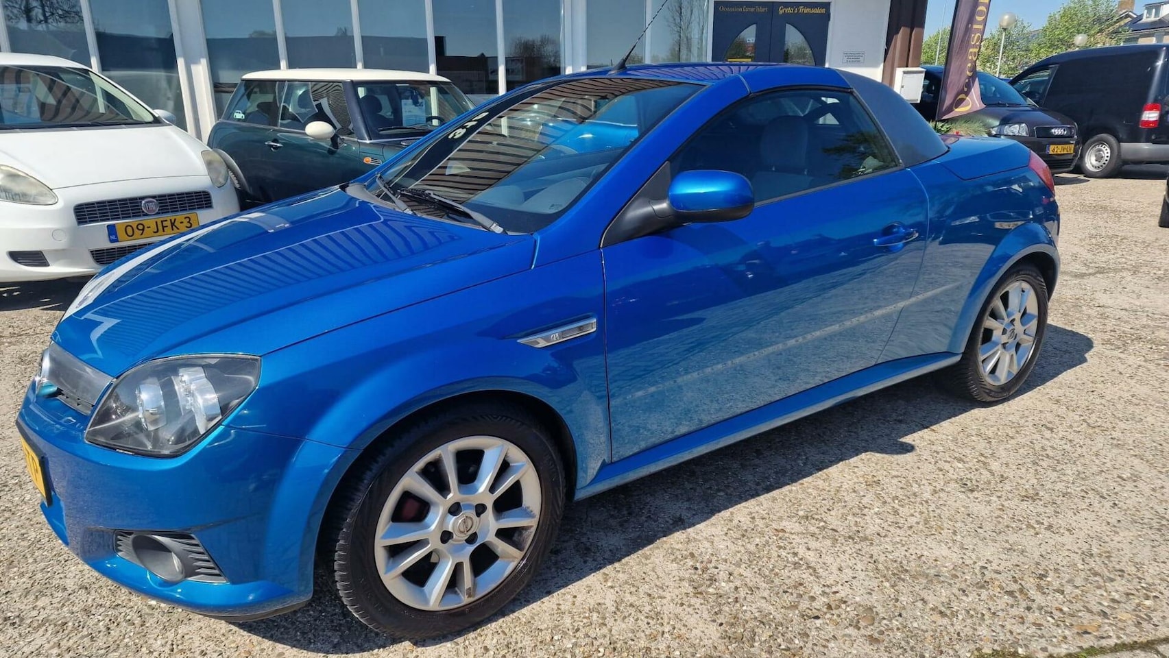 Opel Tigra TwinTop - 1.4-16V Enjoy - AutoWereld.nl