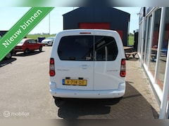 Peugeot Partner - bestel 120 1.6HDi 100 Airco/Cruise/Navi/Apple-Carplay