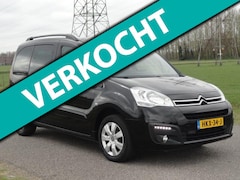 Citroën Berlingo - 1.2 PureTech XTR Met AIRCO I ELEKTR RAMEN I CAMERA I NAVIG