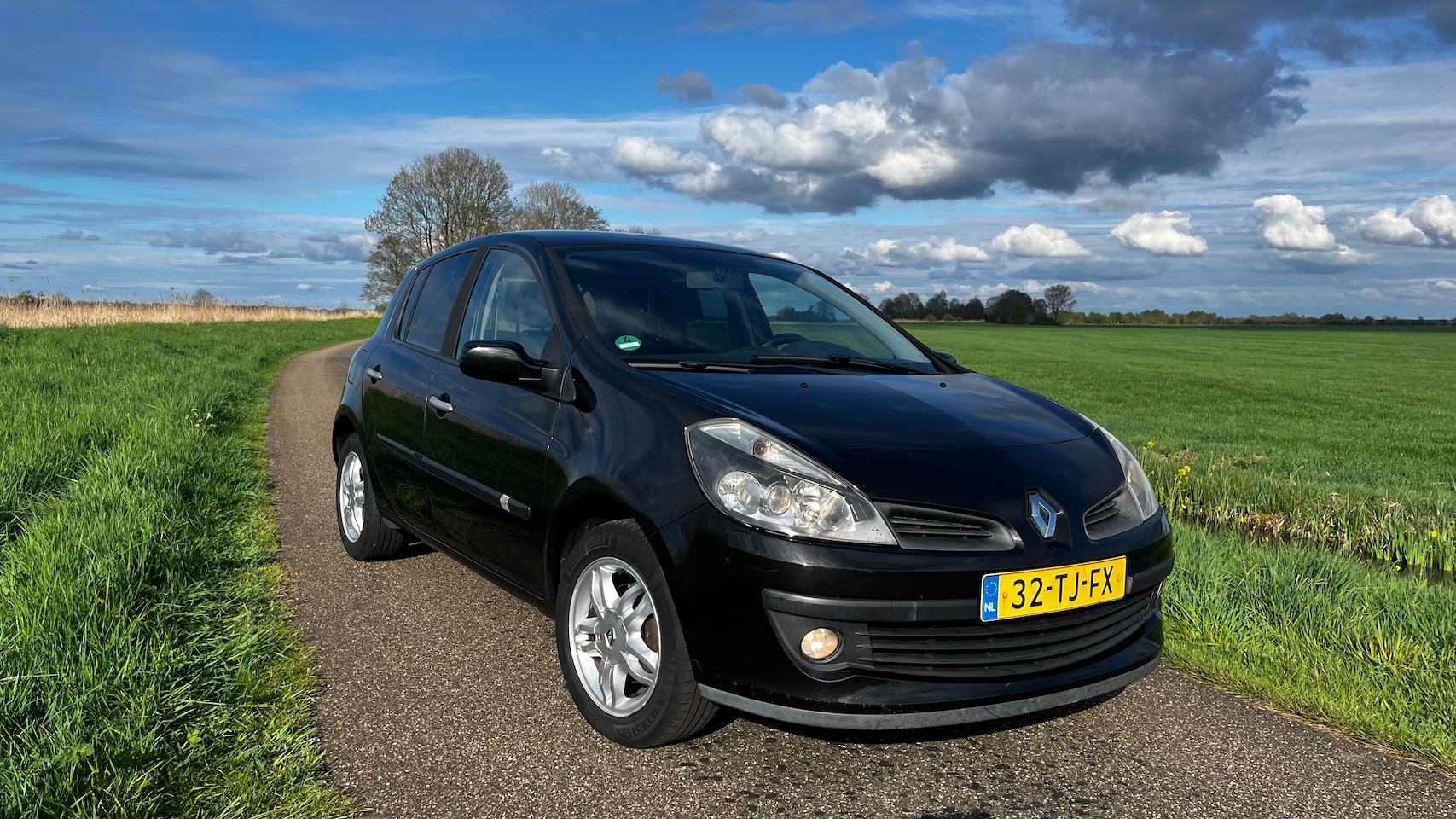 Renault Clio - 1.2-16V Dynamique Comfort - AutoWereld.nl