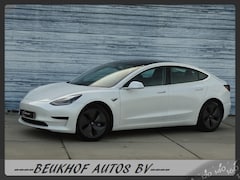 Tesla Model 3 - Long Range AWD 75 kWh 2020 Pano Trekhaak Cam