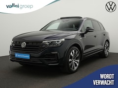 Volkswagen Touareg - 3.0 TSi 462 pk tiptronic eHybrid 4MOTION R | Panoramadak | Trekhaak | Puglia leder | Geheu