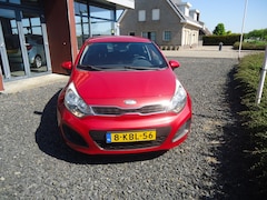 Kia Rio - 1.2 CVVT 85pk Eco Dynamics 5D (MY12) Comfort Pack