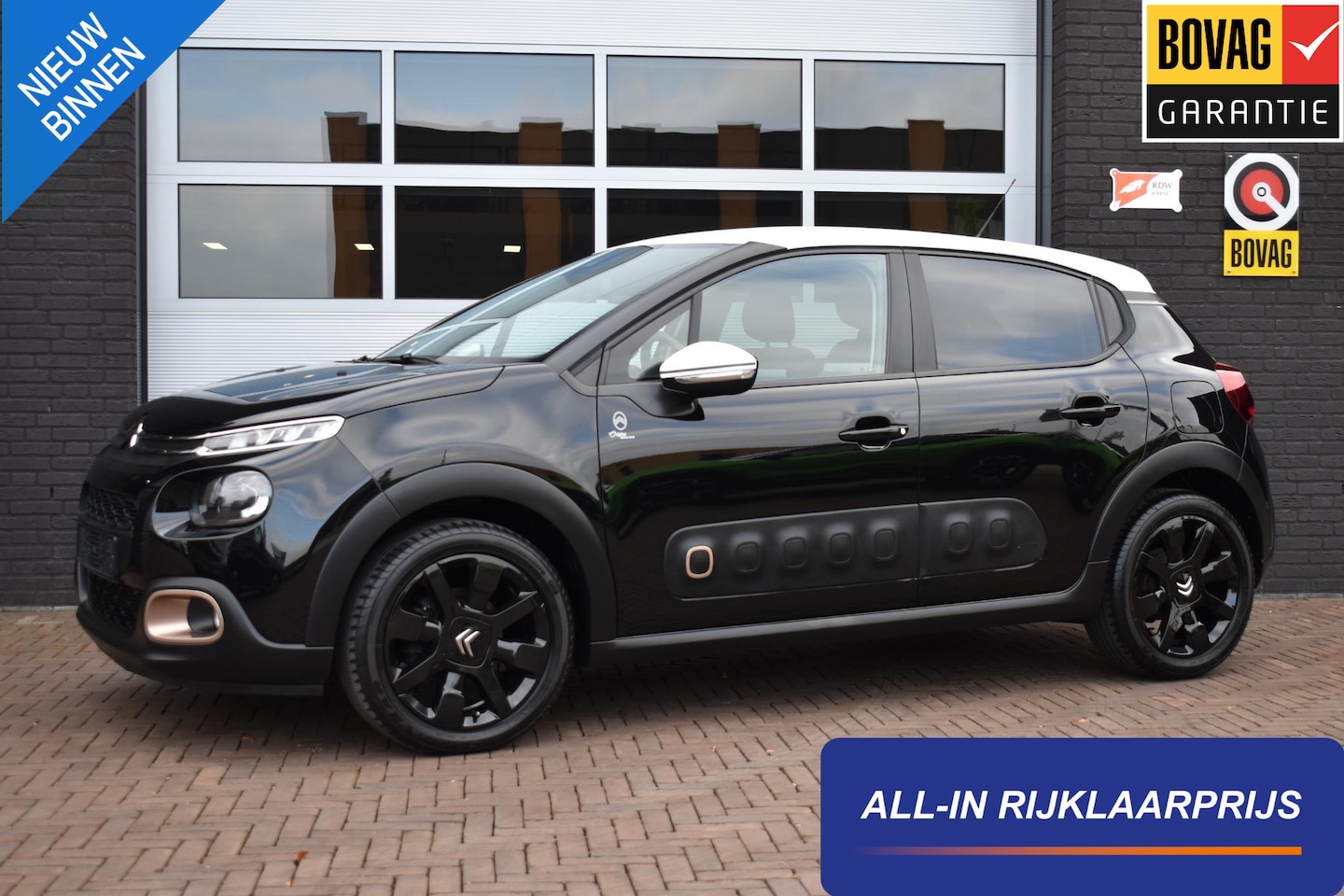 Citroën C3 Origin - 1.2 PureTech S&S Origins | Navi | Camera | Incl. garantie - AutoWereld.nl