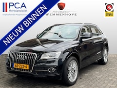 Audi Q5 - 2.0 TFSI quattro S Edition Airco/Lichtmetalen velgen/Stoelverw