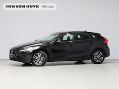 Volvo V40 - 2.0 T2 122PK Nordic+ / Parkeerverwarming / On Call / Full Led / Verwarmbare Voorruit / Nav