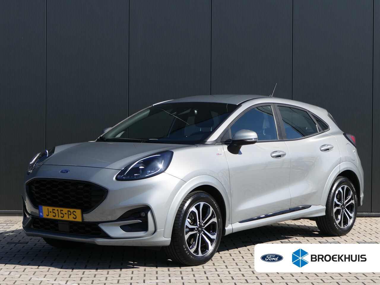 Ford Puma - Ford 1.0 EcoBoost Hybrid ST-Line | Winterpack | Climate Control | Navigatie | CarPlay/Andr - AutoWereld.nl