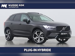 Volvo XC60 - T6 Plug-in hybrid Ultra Dark | Long Range | Luchtvering | Bowers&Wilkins | Massage+Ventila