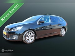 Peugeot 308 SW - 1.2 PureTech Blue Lease Premium 130 PK, Pano, Stoel verwarming, Pdc voor/achter + camera,