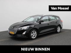 Ford Focus Wagon - 1.0 EcoBoost Hybrid Trend Edition Business | Cruise Control | Airco | Achteruitrijcamera |