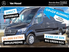 Mercedes-Benz Sprinter - 319 CDI L2H2 PRO | CLIMA/NAVI/CAMERA/3.500KG AHW/DISTRONIC | Certified