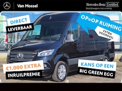 Mercedes-Benz Sprinter - 317 CDI L2H2 PRO | CLIMA/CAMERA/CRUISE/3.500KG AHW | Certified