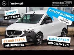 Mercedes-Benz Citan - 112 CDI L1 Pro | AIRCO/NAVI/CAMERA/CRUISE | Certified