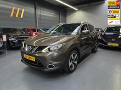 Nissan Qashqai - 1.6 CONNECT CAMERA PANO NAVI NAP NL AUTO