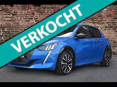 Peugeot 208 - 1.2 PureTech GT-Line Automaat | Navi | Cruise | Achteruitrijcamera