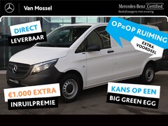 Mercedes-Benz Vito - 114 CDI Lang | AIRCO/NAVI/CAMERA |Certified